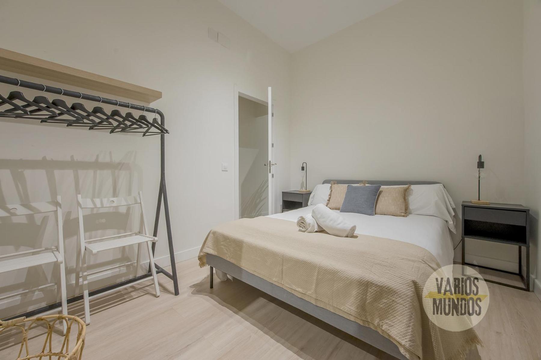 شقة New Apt De 7Pax En El Corazon De Malasana مدريد المظهر الخارجي الصورة