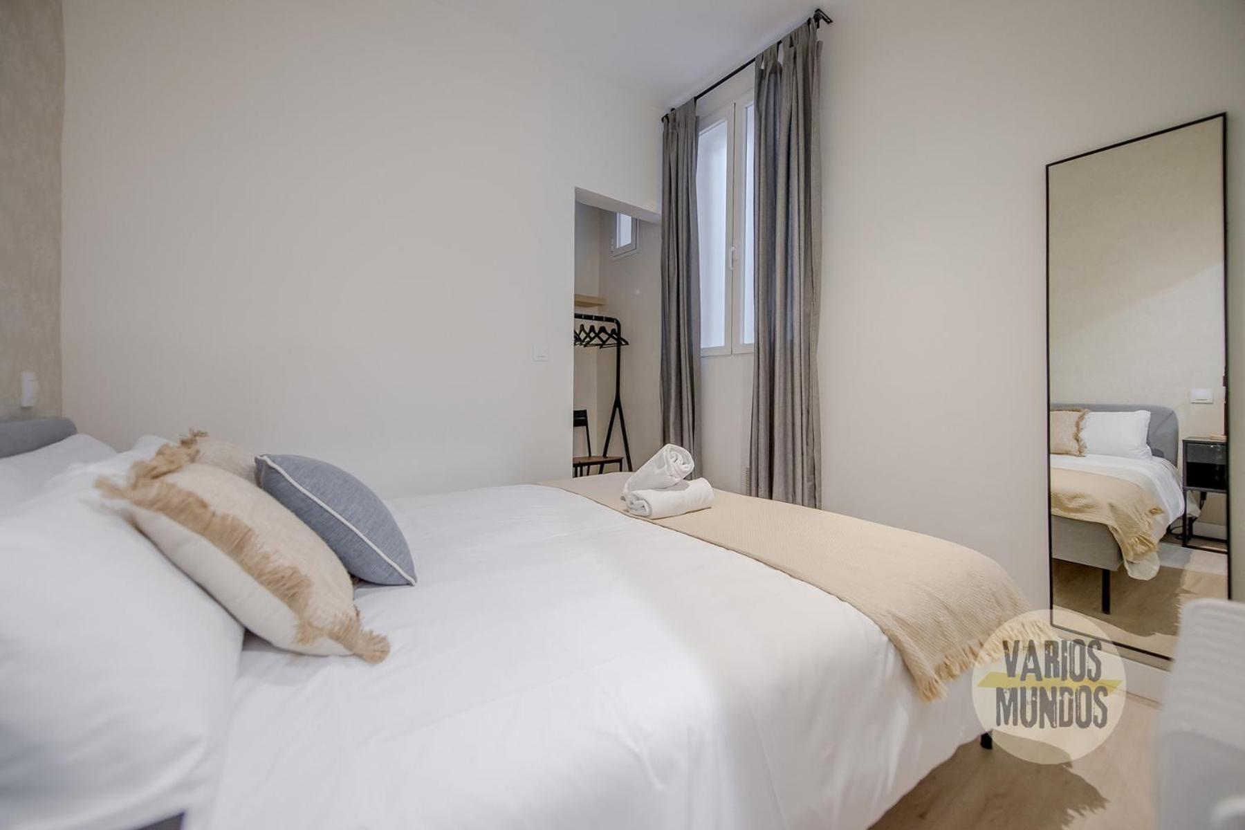 شقة New Apt De 7Pax En El Corazon De Malasana مدريد المظهر الخارجي الصورة