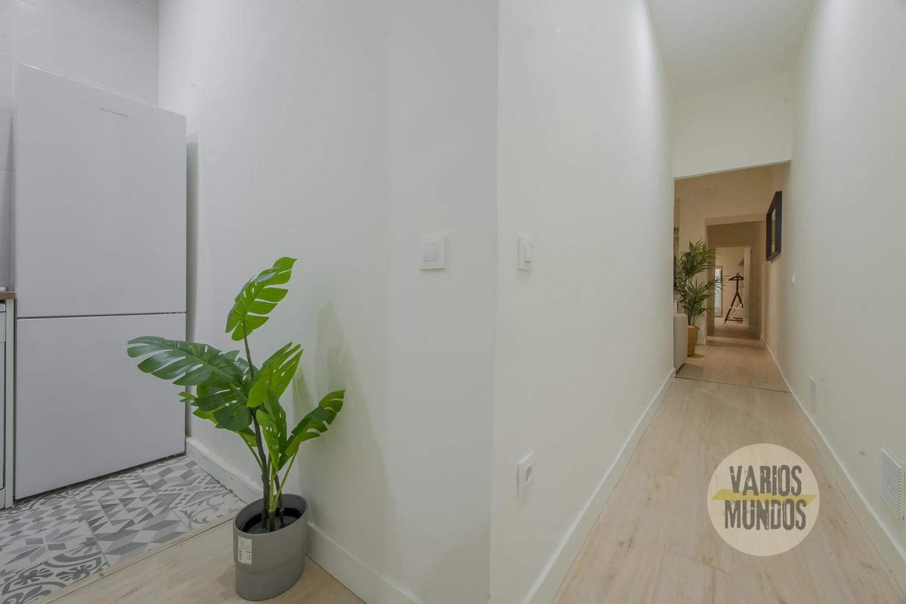 شقة New Apt De 7Pax En El Corazon De Malasana مدريد المظهر الخارجي الصورة