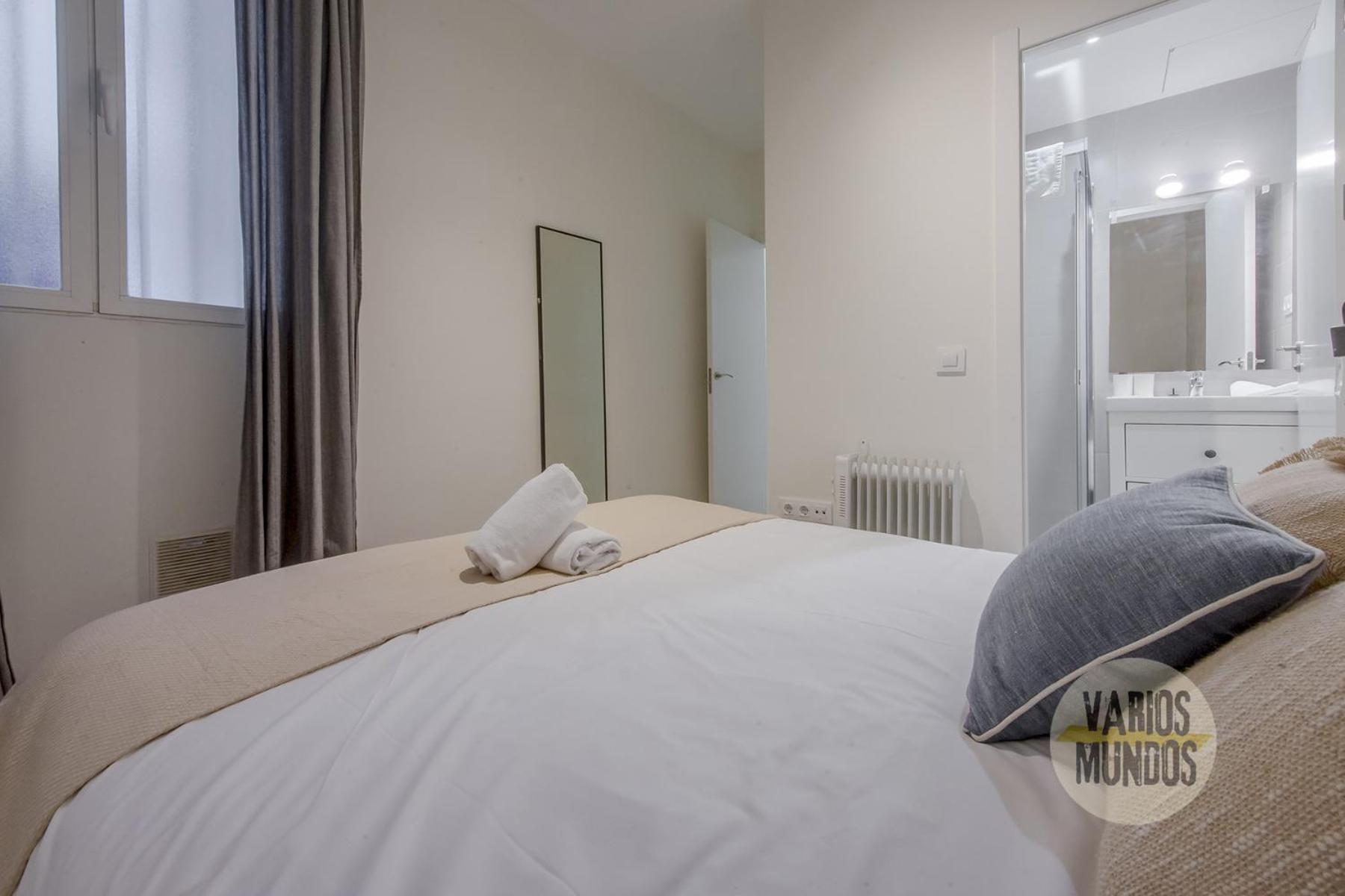 شقة New Apt De 7Pax En El Corazon De Malasana مدريد المظهر الخارجي الصورة