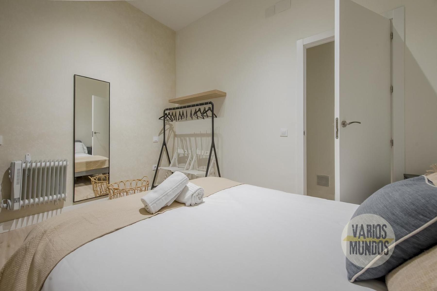 شقة New Apt De 7Pax En El Corazon De Malasana مدريد المظهر الخارجي الصورة