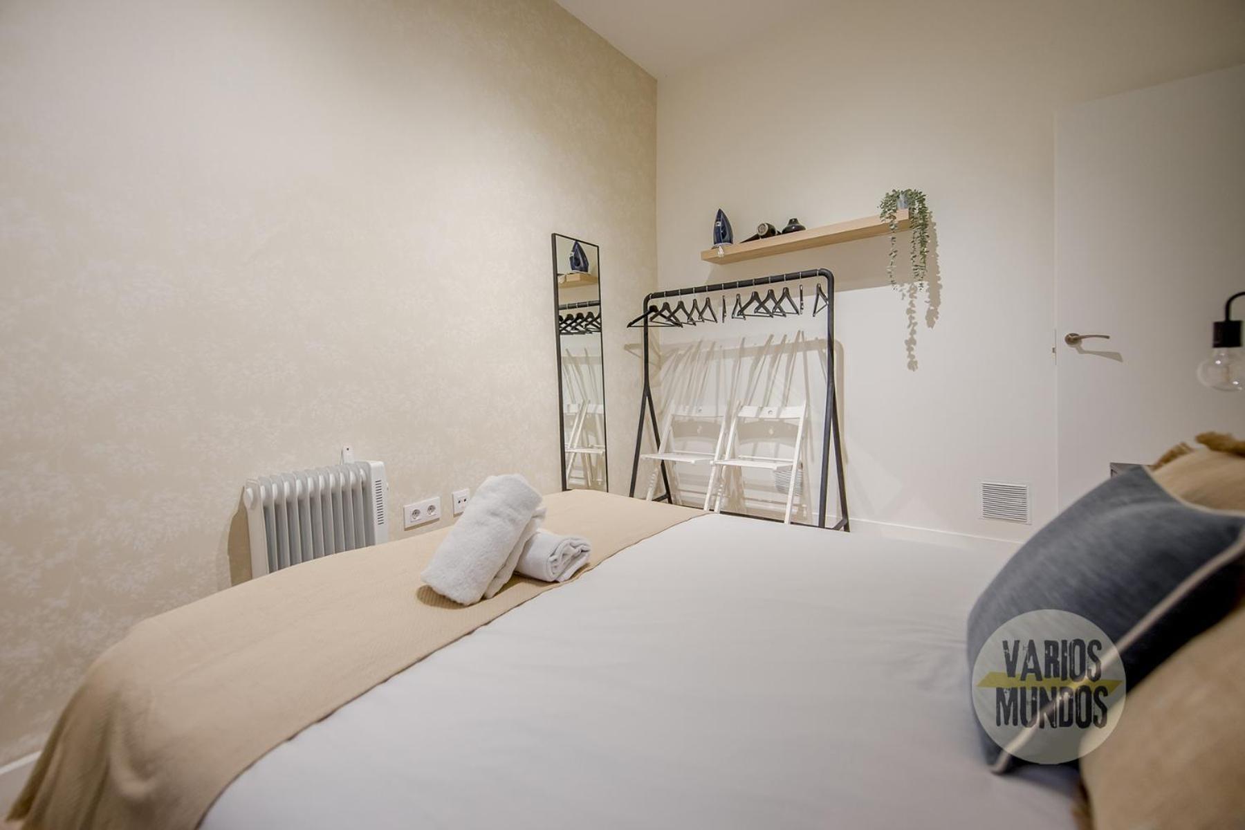 شقة New Apt De 7Pax En El Corazon De Malasana مدريد المظهر الخارجي الصورة