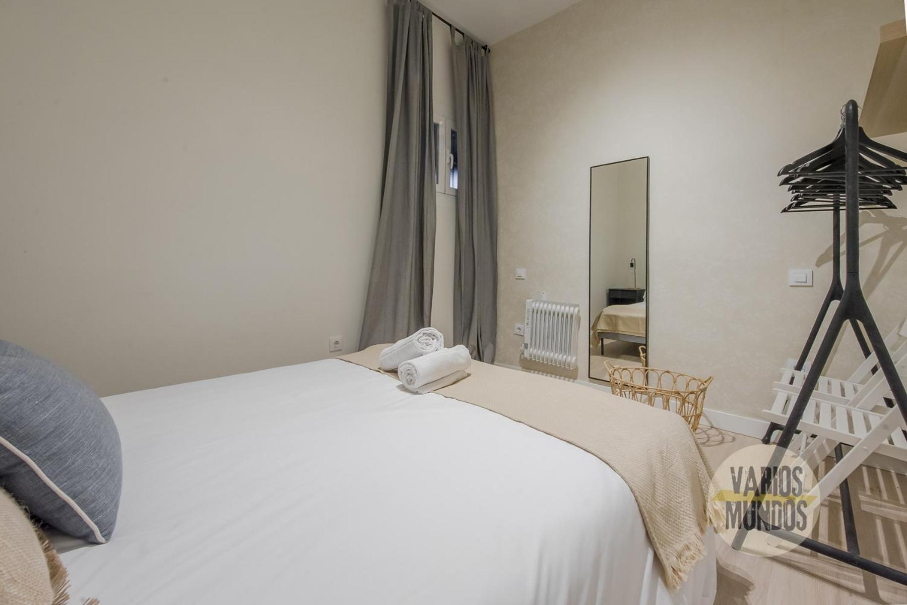 شقة New Apt De 7Pax En El Corazon De Malasana مدريد المظهر الخارجي الصورة