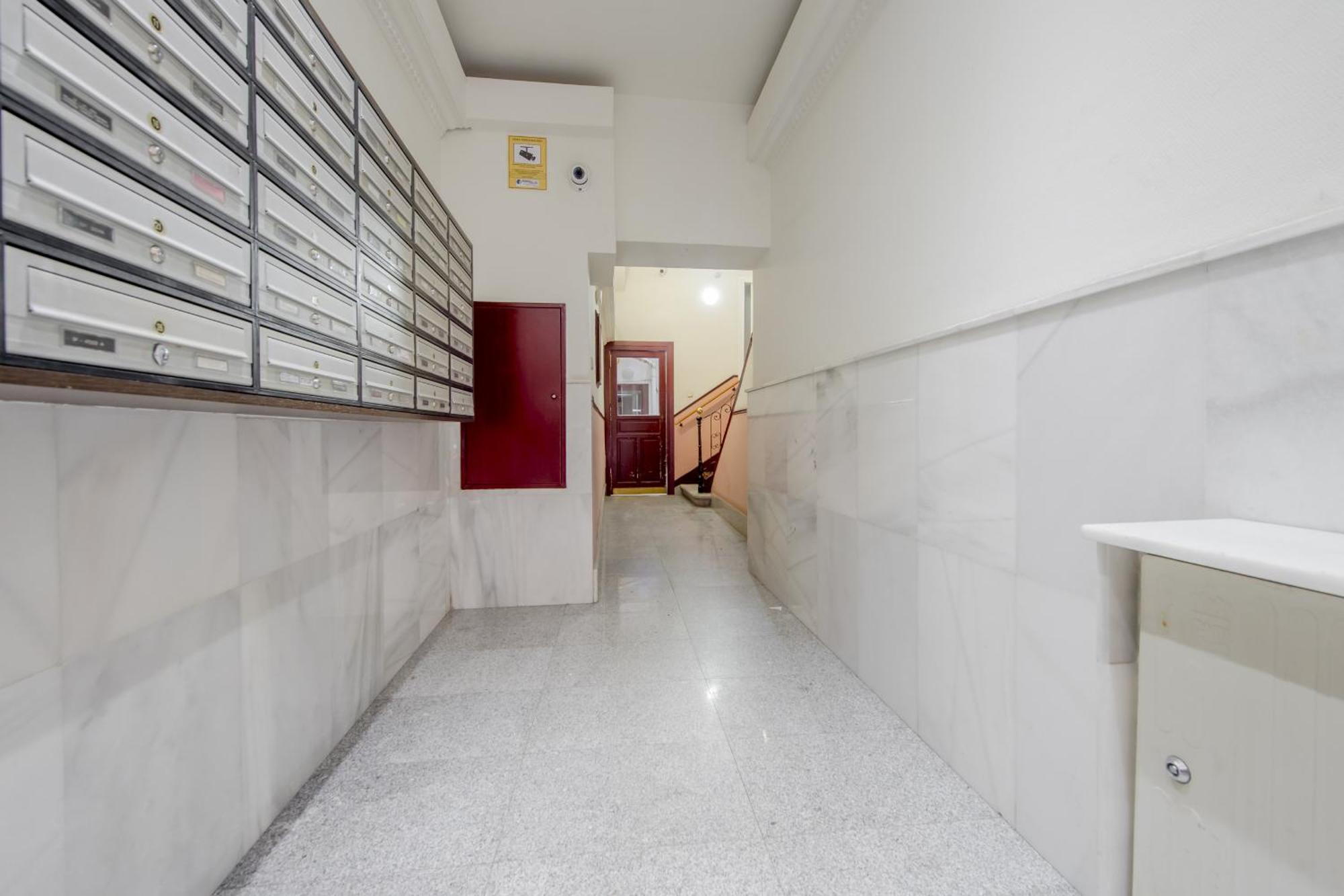 شقة New Apt De 7Pax En El Corazon De Malasana مدريد المظهر الخارجي الصورة