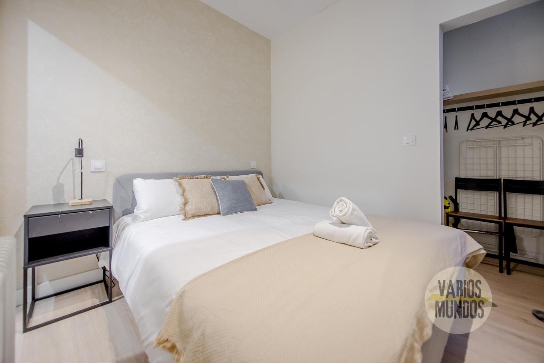 شقة New Apt De 7Pax En El Corazon De Malasana مدريد المظهر الخارجي الصورة