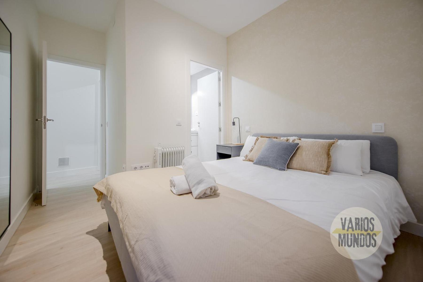 شقة New Apt De 7Pax En El Corazon De Malasana مدريد المظهر الخارجي الصورة