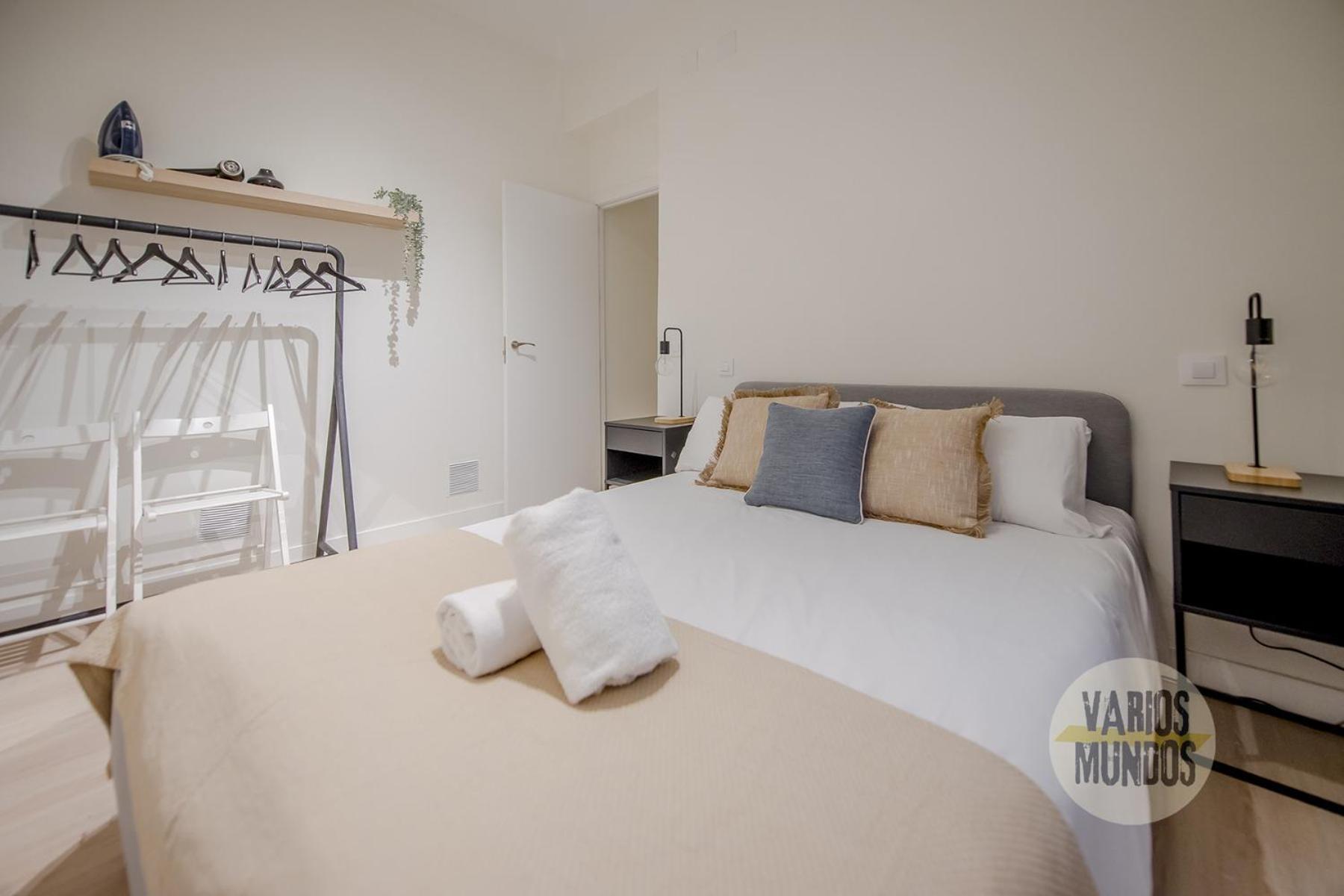 شقة New Apt De 7Pax En El Corazon De Malasana مدريد المظهر الخارجي الصورة