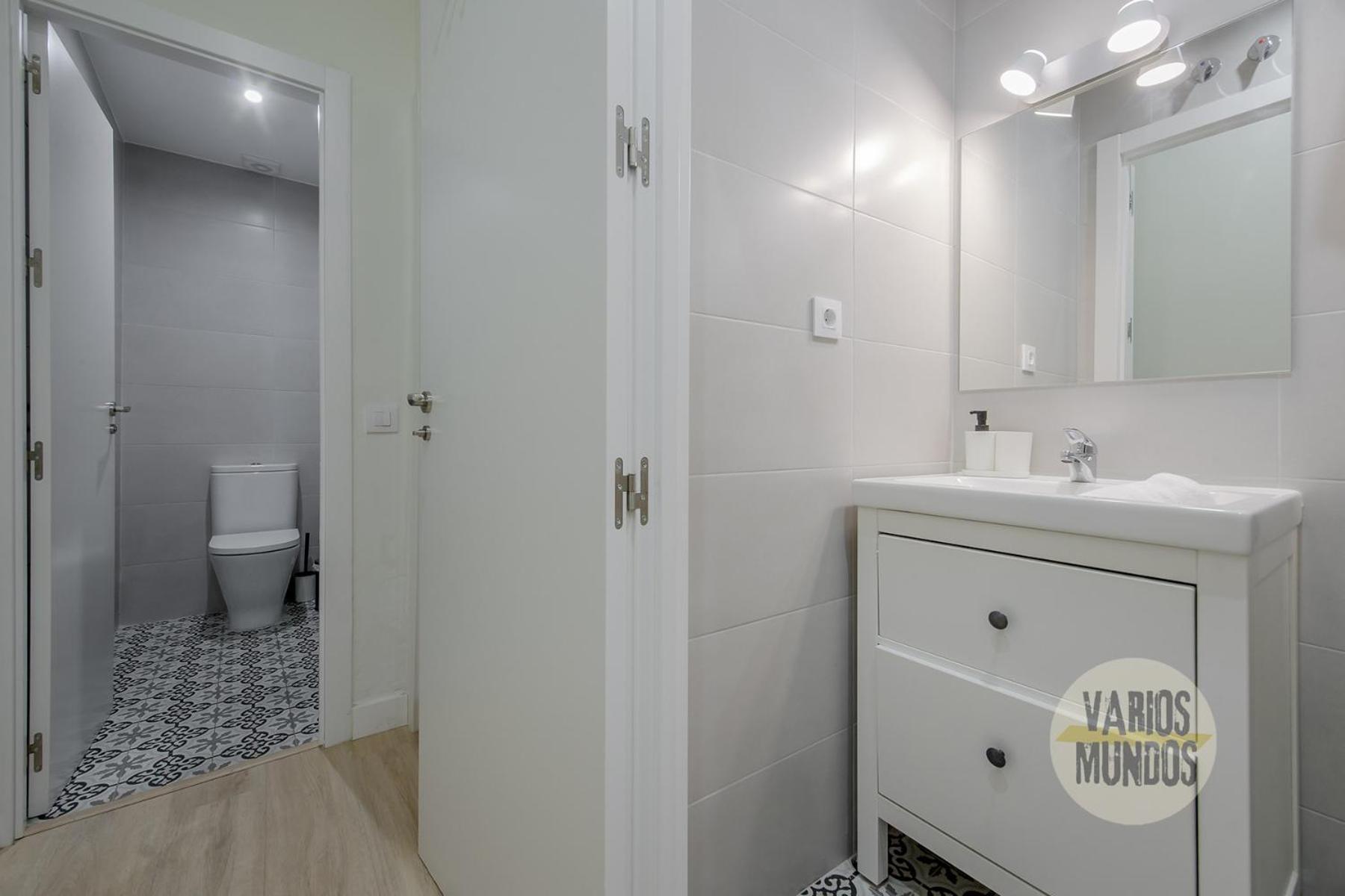 شقة New Apt De 7Pax En El Corazon De Malasana مدريد المظهر الخارجي الصورة