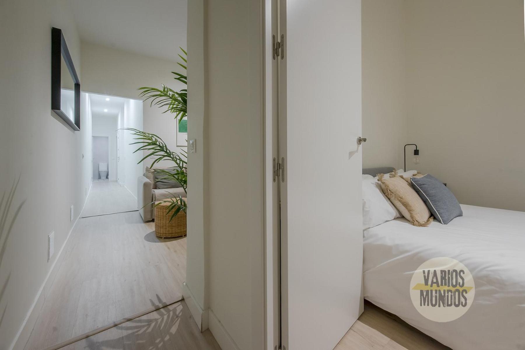 شقة New Apt De 7Pax En El Corazon De Malasana مدريد المظهر الخارجي الصورة