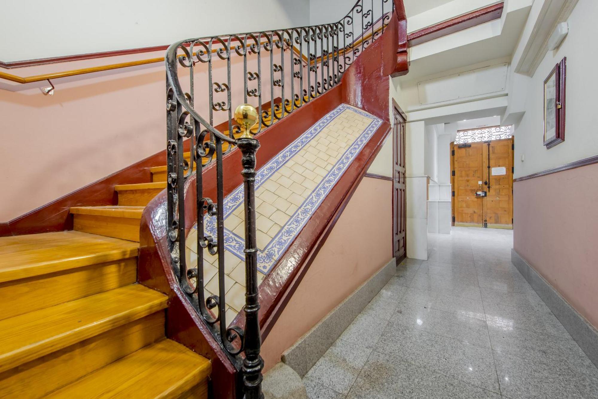 شقة New Apt De 7Pax En El Corazon De Malasana مدريد المظهر الخارجي الصورة
