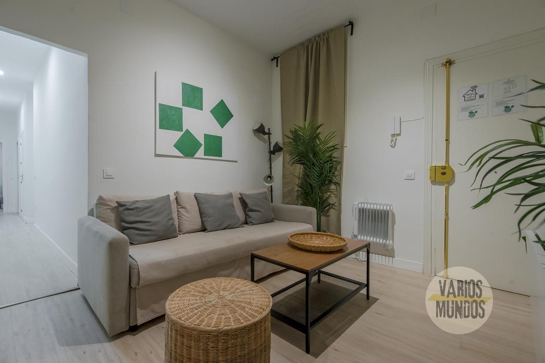 شقة New Apt De 7Pax En El Corazon De Malasana مدريد المظهر الخارجي الصورة