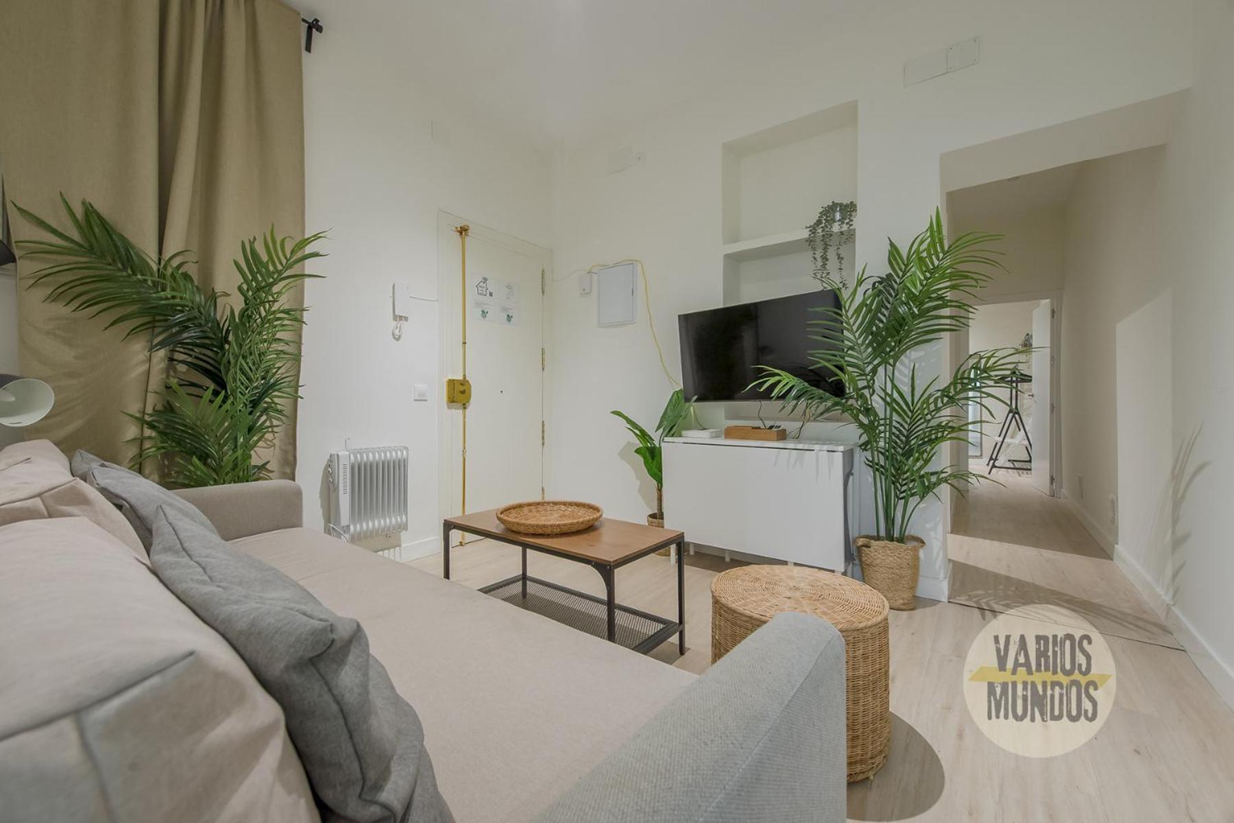 شقة New Apt De 7Pax En El Corazon De Malasana مدريد المظهر الخارجي الصورة
